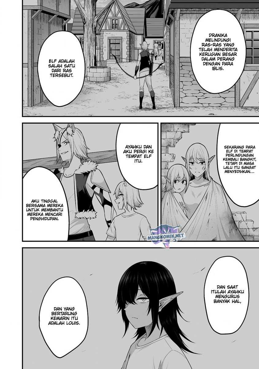 Douyara Boku no Hanayome wa Onna Kishidan na you de chapter 25 halaman 7