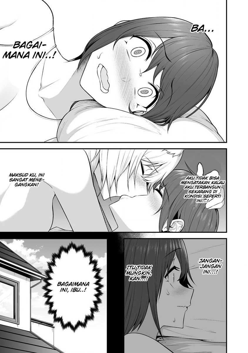Douyara Boku no Hanayome wa Onna Kishidan na you de chapter 25 halaman 14