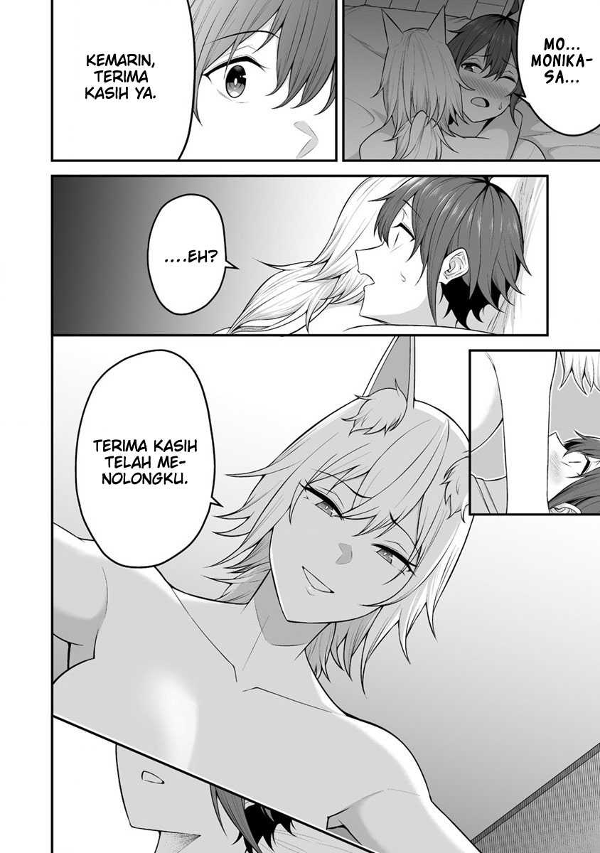 Douyara Boku no Hanayome wa Onna Kishidan na you de chapter 25 halaman 5