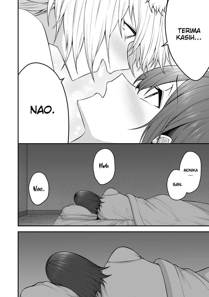 Douyara Boku no Hanayome wa Onna Kishidan na you de chapter 25 halaman 13