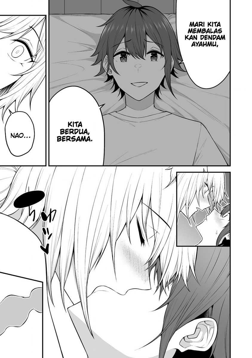 Douyara Boku no Hanayome wa Onna Kishidan na you de chapter 25 halaman 12
