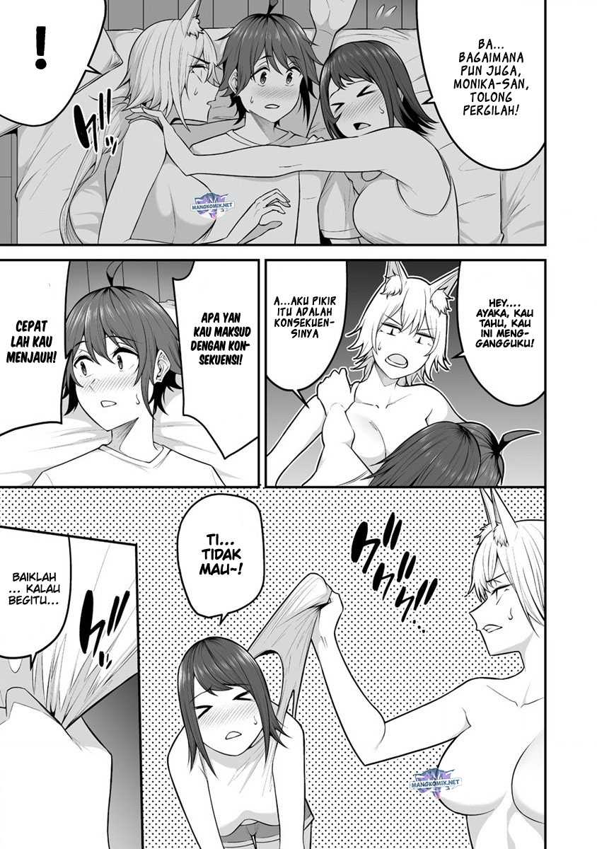 Douyara Boku no Hanayome wa Onna Kishidan na you de chapter 25 halaman 18
