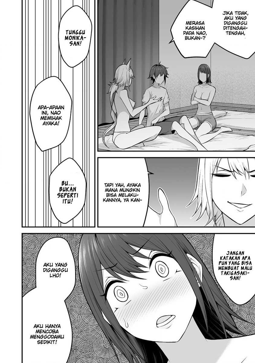 Douyara Boku no Hanayome wa Onna Kishidan na you de chapter 25 halaman 21
