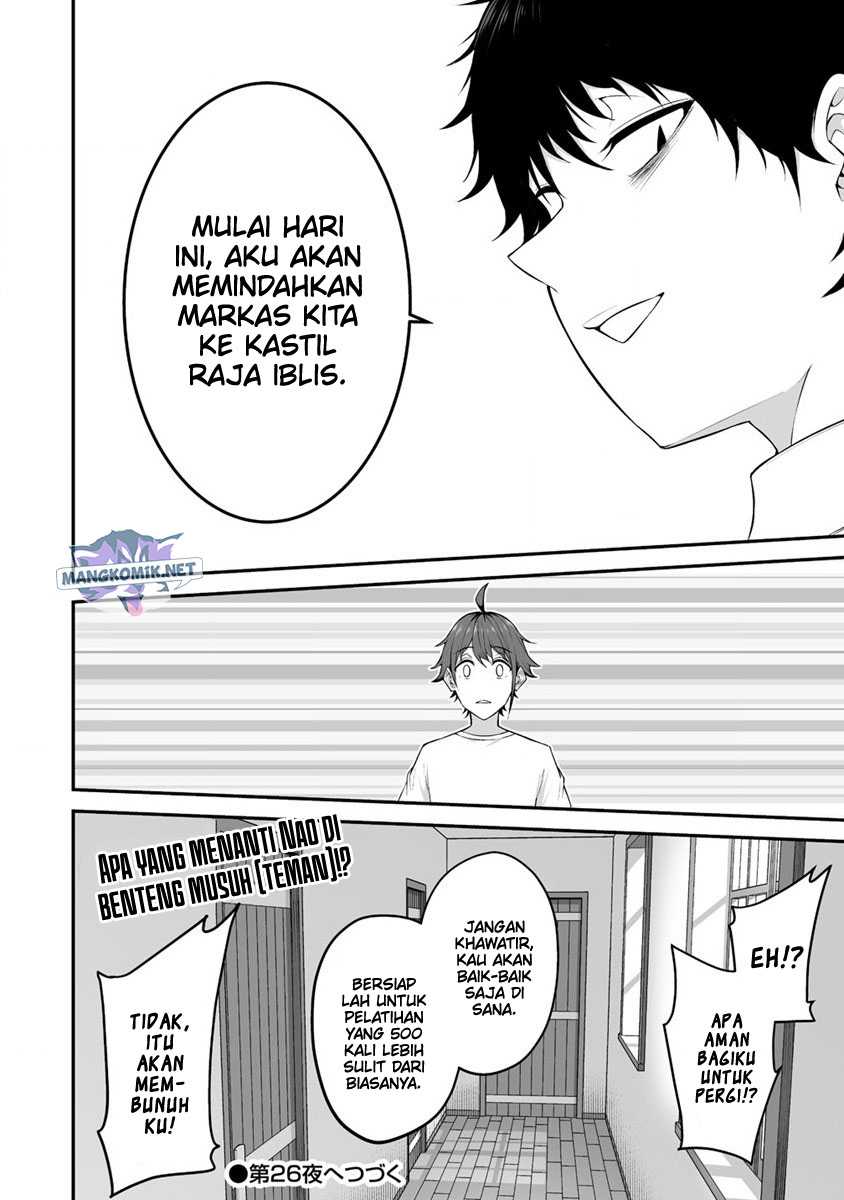 Douyara Boku no Hanayome wa Onna Kishidan na you de chapter 25 halaman 28