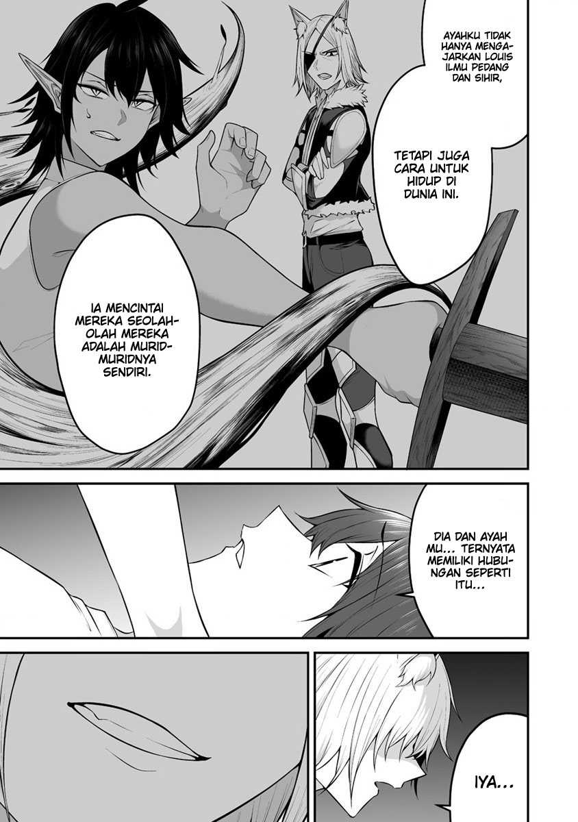 Douyara Boku no Hanayome wa Onna Kishidan na you de chapter 25 halaman 8