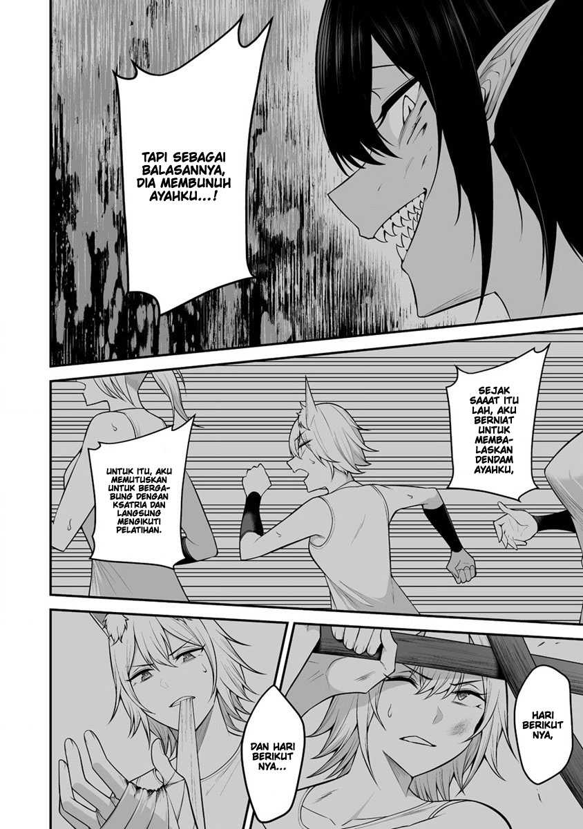 Douyara Boku no Hanayome wa Onna Kishidan na you de chapter 25 halaman 9