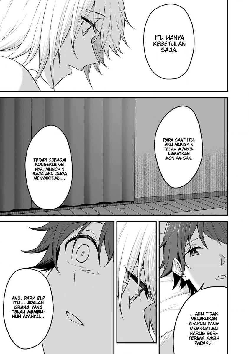 Douyara Boku no Hanayome wa Onna Kishidan na you de chapter 25 halaman 6