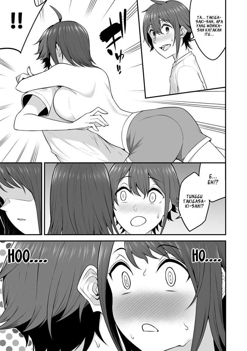 Douyara Boku no Hanayome wa Onna Kishidan na you de chapter 25 halaman 22