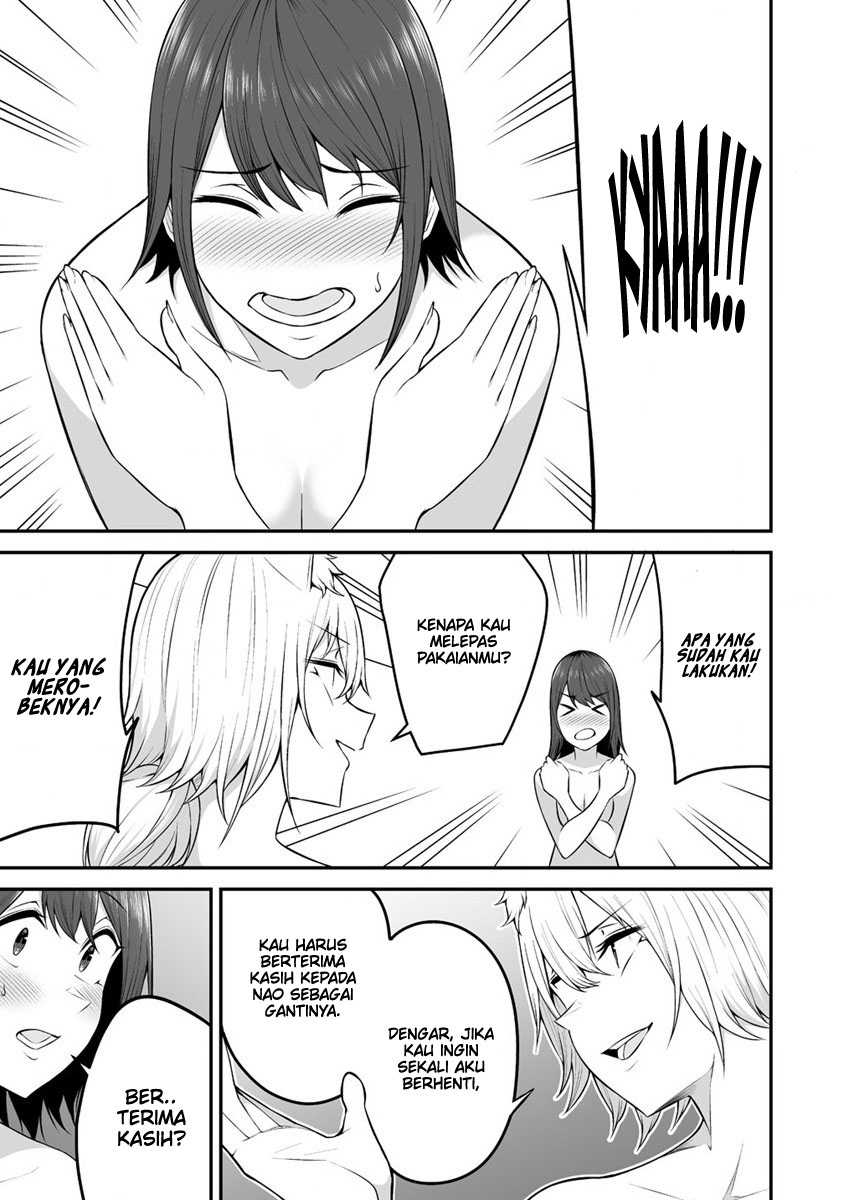 Douyara Boku no Hanayome wa Onna Kishidan na you de chapter 25 halaman 20