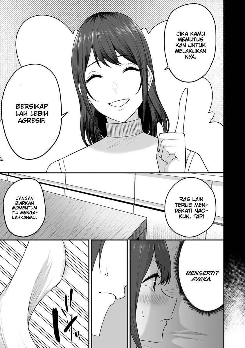 Douyara Boku no Hanayome wa Onna Kishidan na you de chapter 25 halaman 16