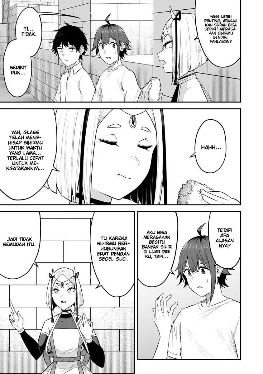 Douyara Boku no Hanayome wa Onna Kishidan na you de chapter 26 halaman 23