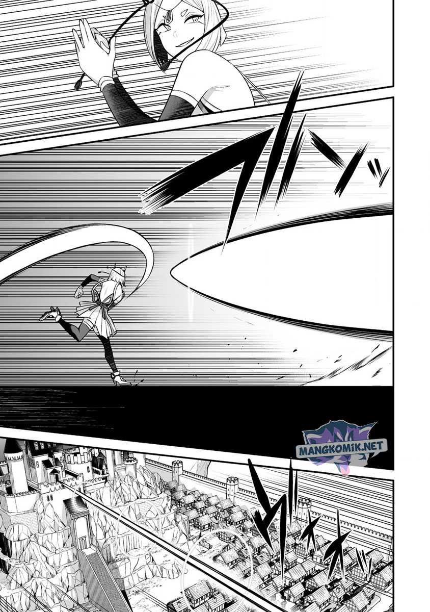 Douyara Boku no Hanayome wa Onna Kishidan na you de chapter 26 halaman 25