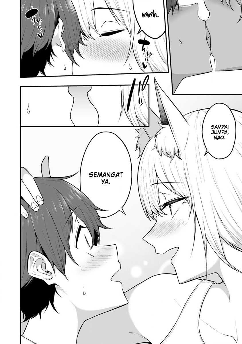 Douyara Boku no Hanayome wa Onna Kishidan na you de chapter 26 halaman 8