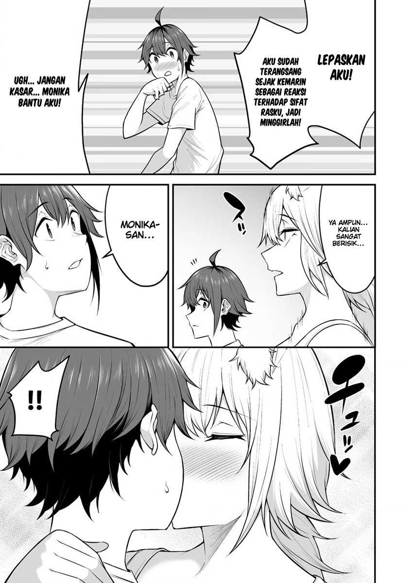 Douyara Boku no Hanayome wa Onna Kishidan na you de chapter 26 halaman 7