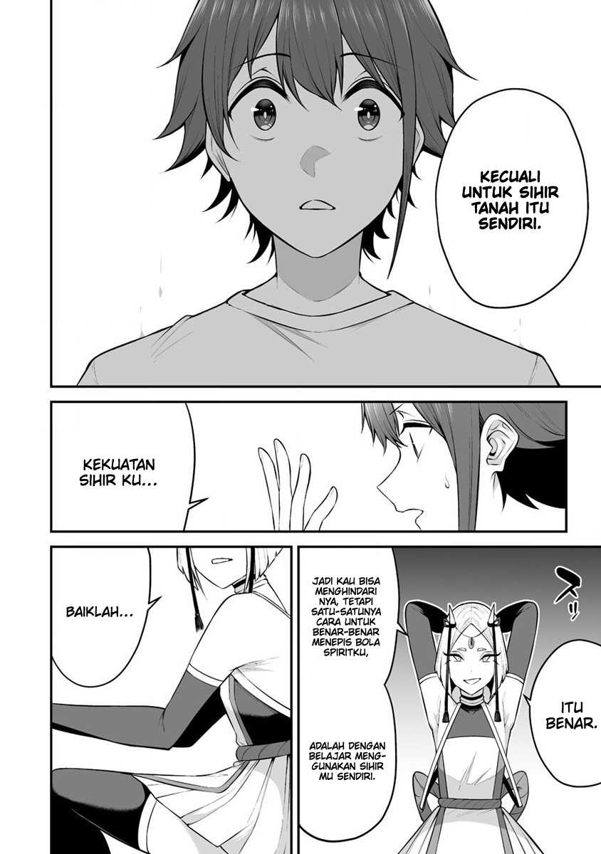 Douyara Boku no Hanayome wa Onna Kishidan na you de chapter 26 halaman 18