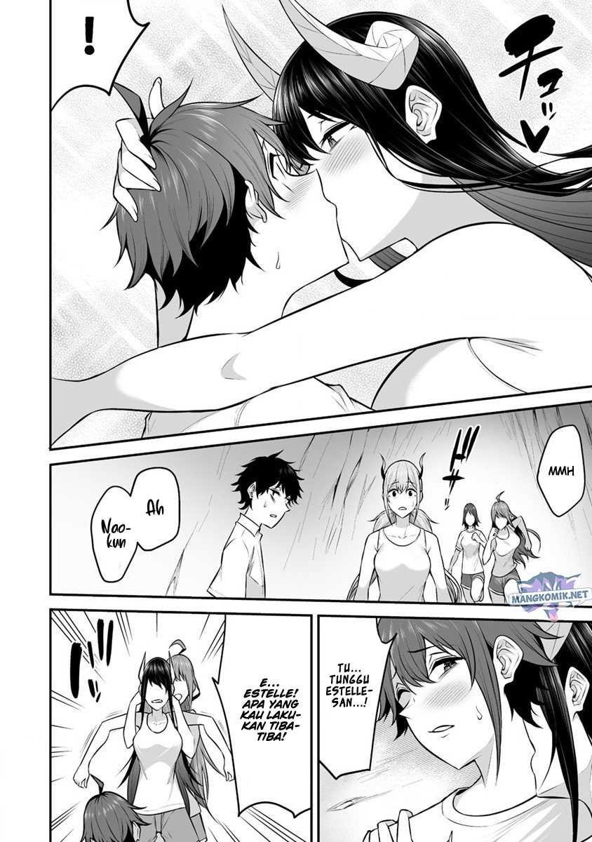 Douyara Boku no Hanayome wa Onna Kishidan na you de chapter 26 halaman 6