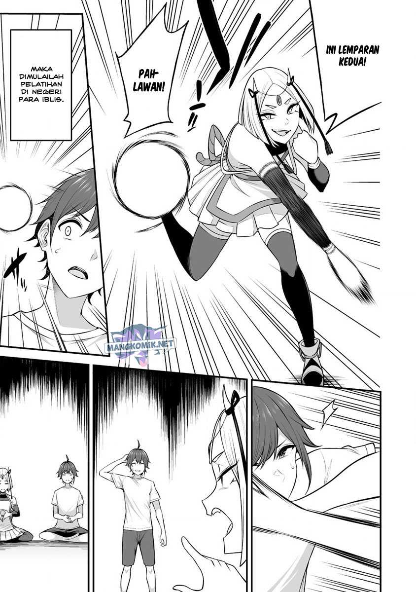 Douyara Boku no Hanayome wa Onna Kishidan na you de chapter 26 halaman 19