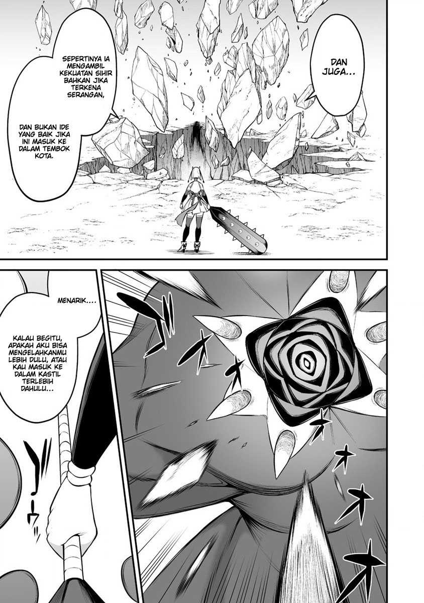 Douyara Boku no Hanayome wa Onna Kishidan na you de chapter 27 halaman 28