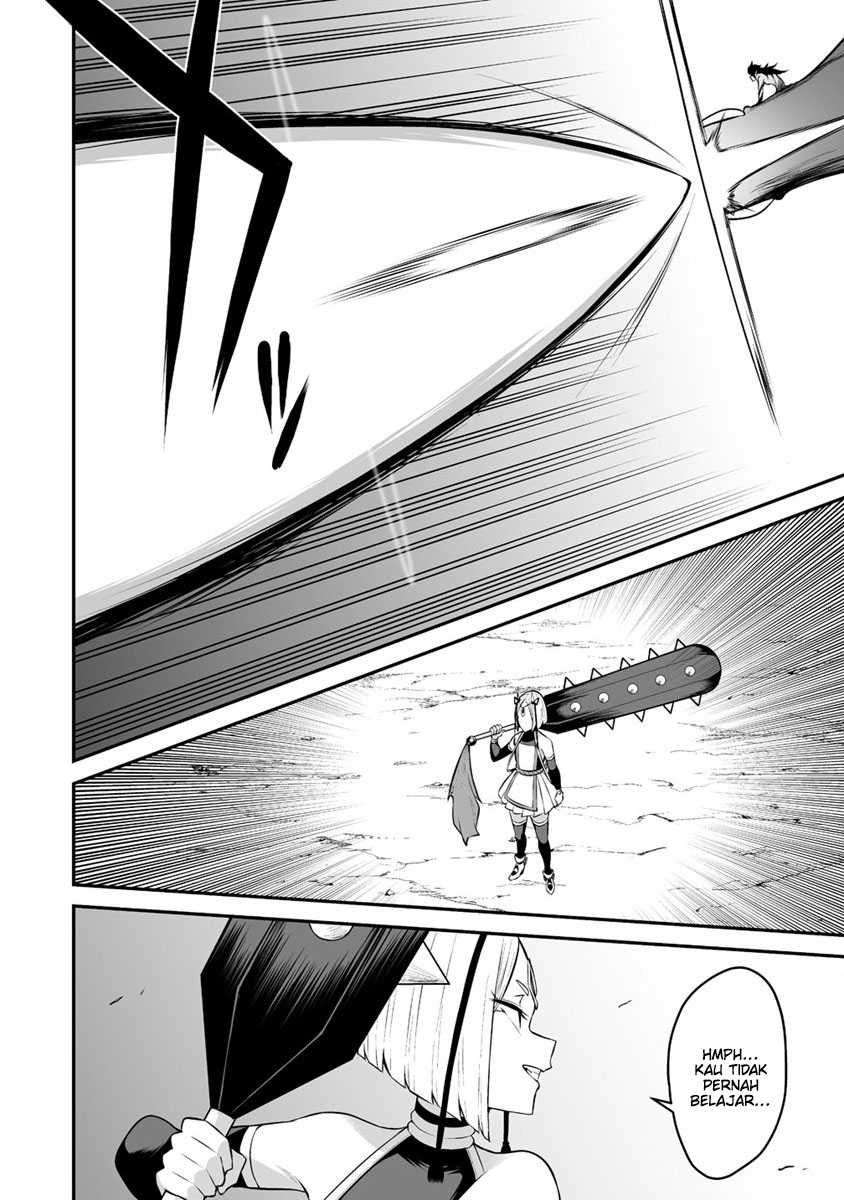 Douyara Boku no Hanayome wa Onna Kishidan na you de chapter 27 halaman 25
