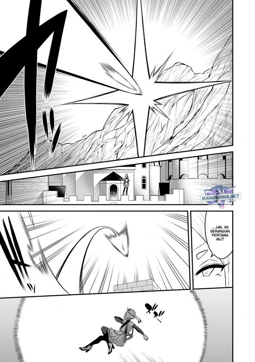 Douyara Boku no Hanayome wa Onna Kishidan na you de chapter 27 halaman 6
