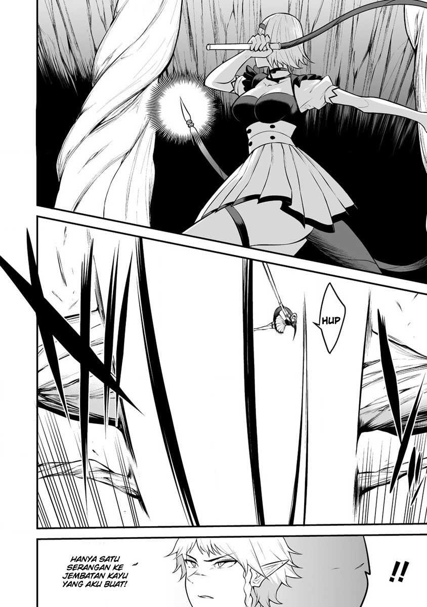 Douyara Boku no Hanayome wa Onna Kishidan na you de chapter 27 halaman 19
