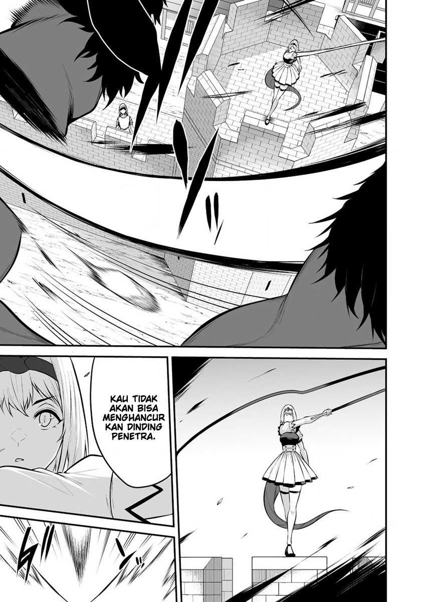 Douyara Boku no Hanayome wa Onna Kishidan na you de chapter 27 halaman 18