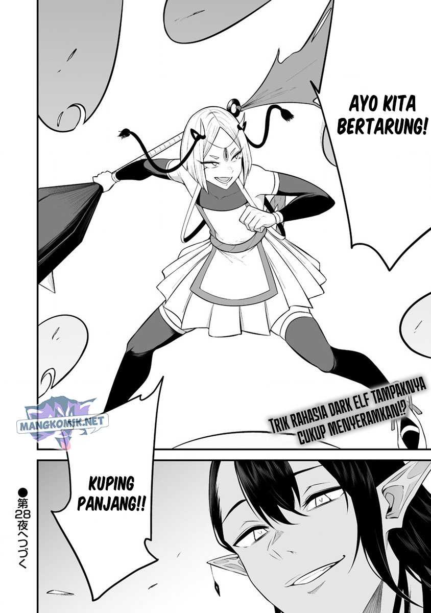 Douyara Boku no Hanayome wa Onna Kishidan na you de chapter 27 halaman 29