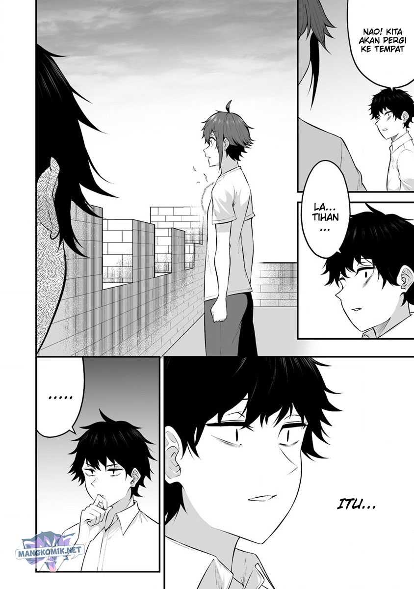 Douyara Boku no Hanayome wa Onna Kishidan na you de chapter 27 halaman 21