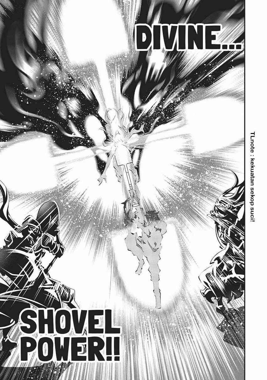 The Invincible Shovel Chapter 07