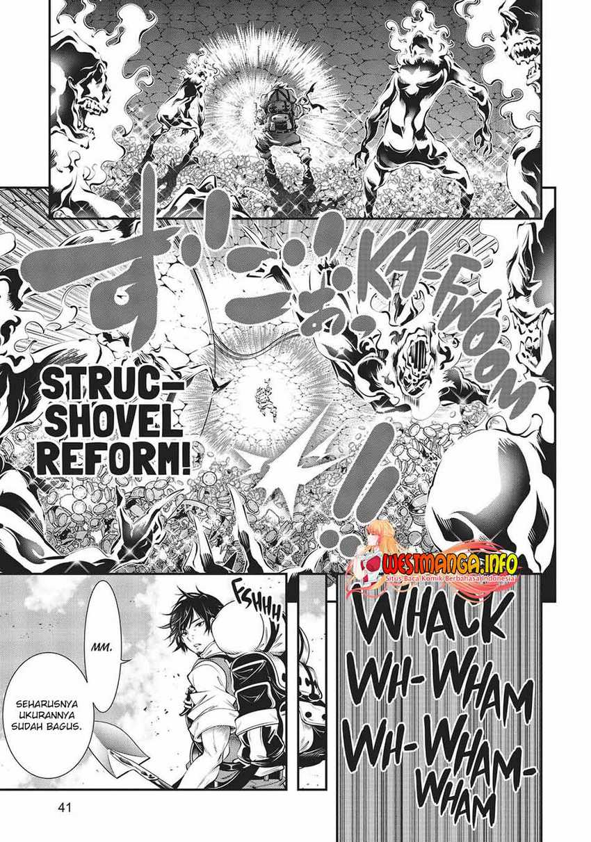 The Invincible Shovel Chapter 07