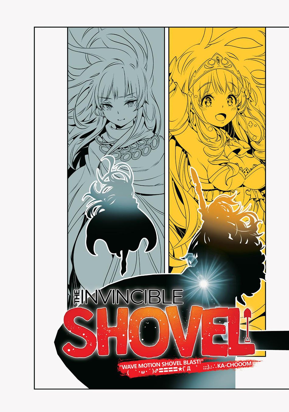The Invincible Shovel Chapter 11