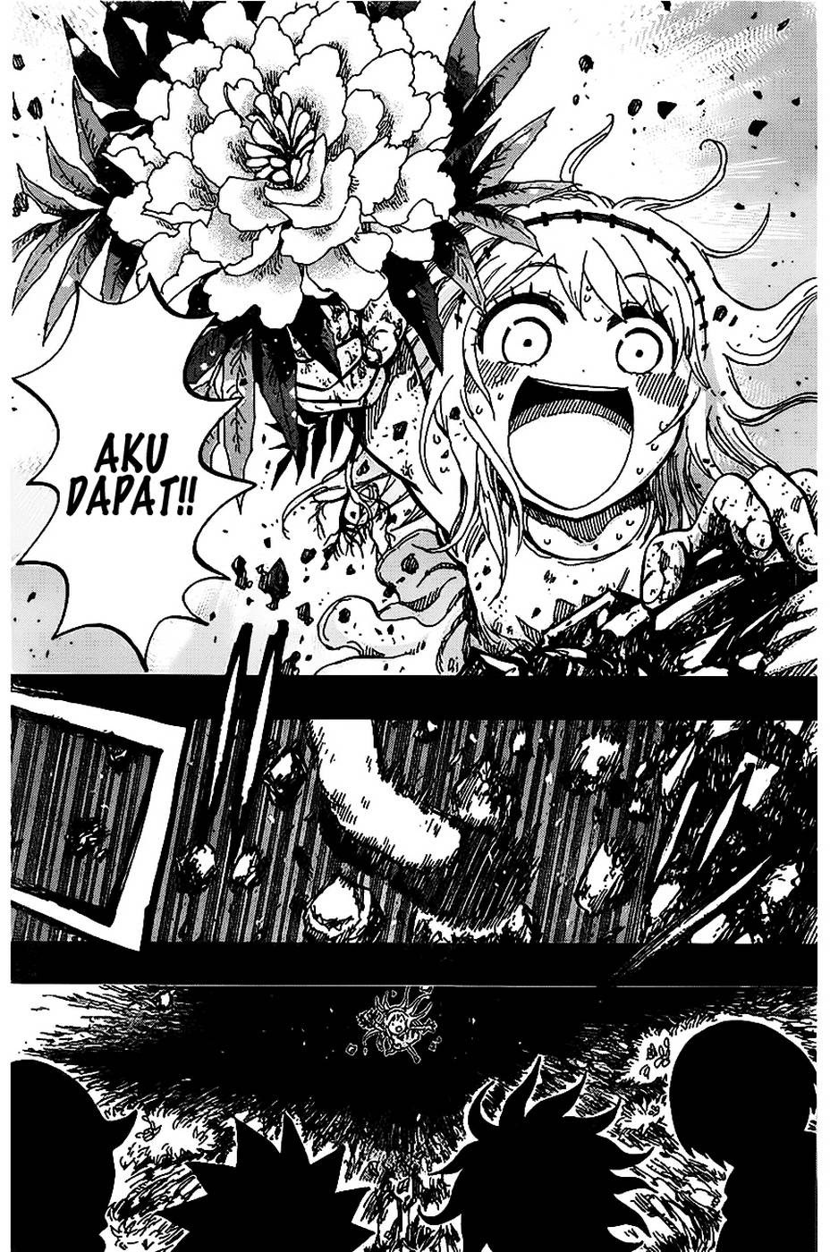The Zombie Maria Chapter 01
