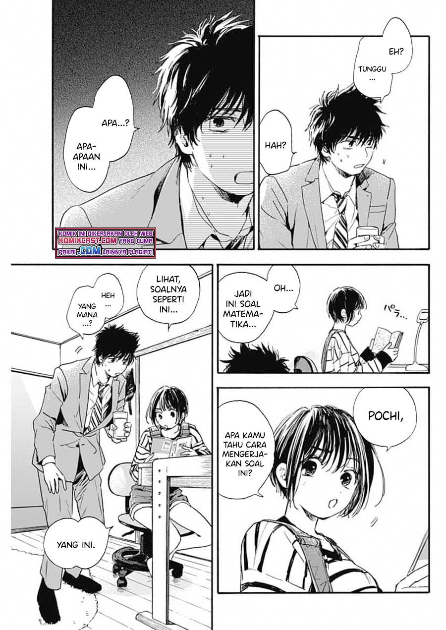 Pochi Gokko. Chapter 1 page 36