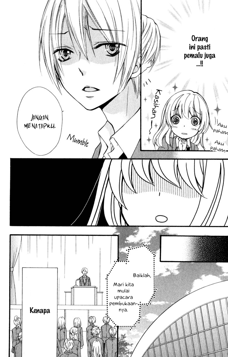 Hiyokoi Chapter 10