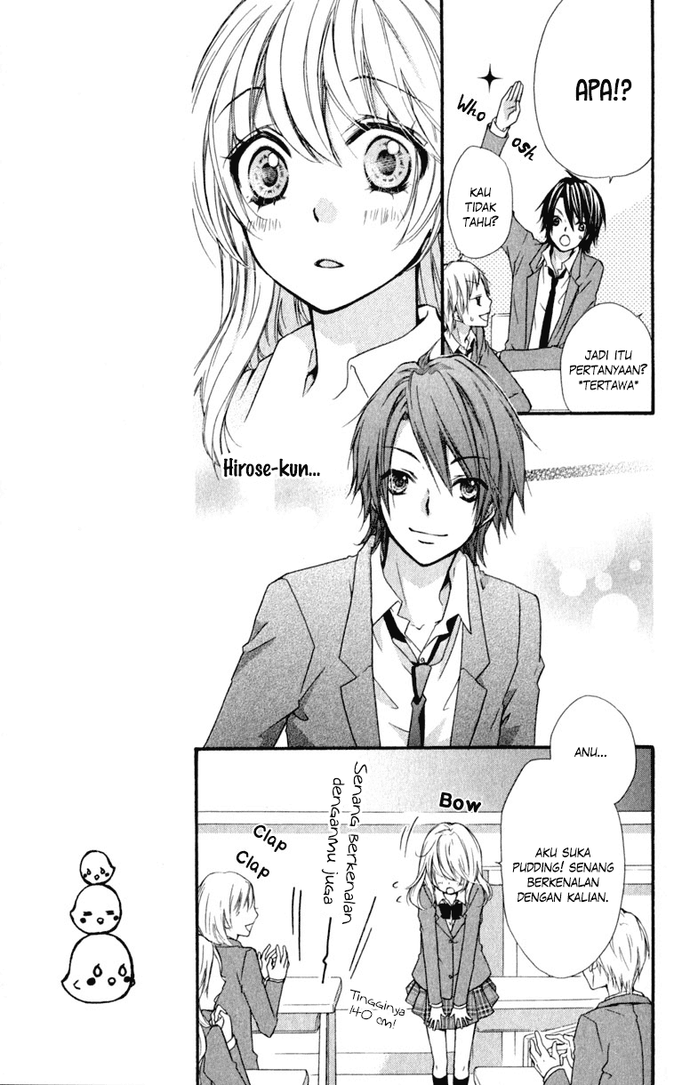 Hiyokoi Chapter 10