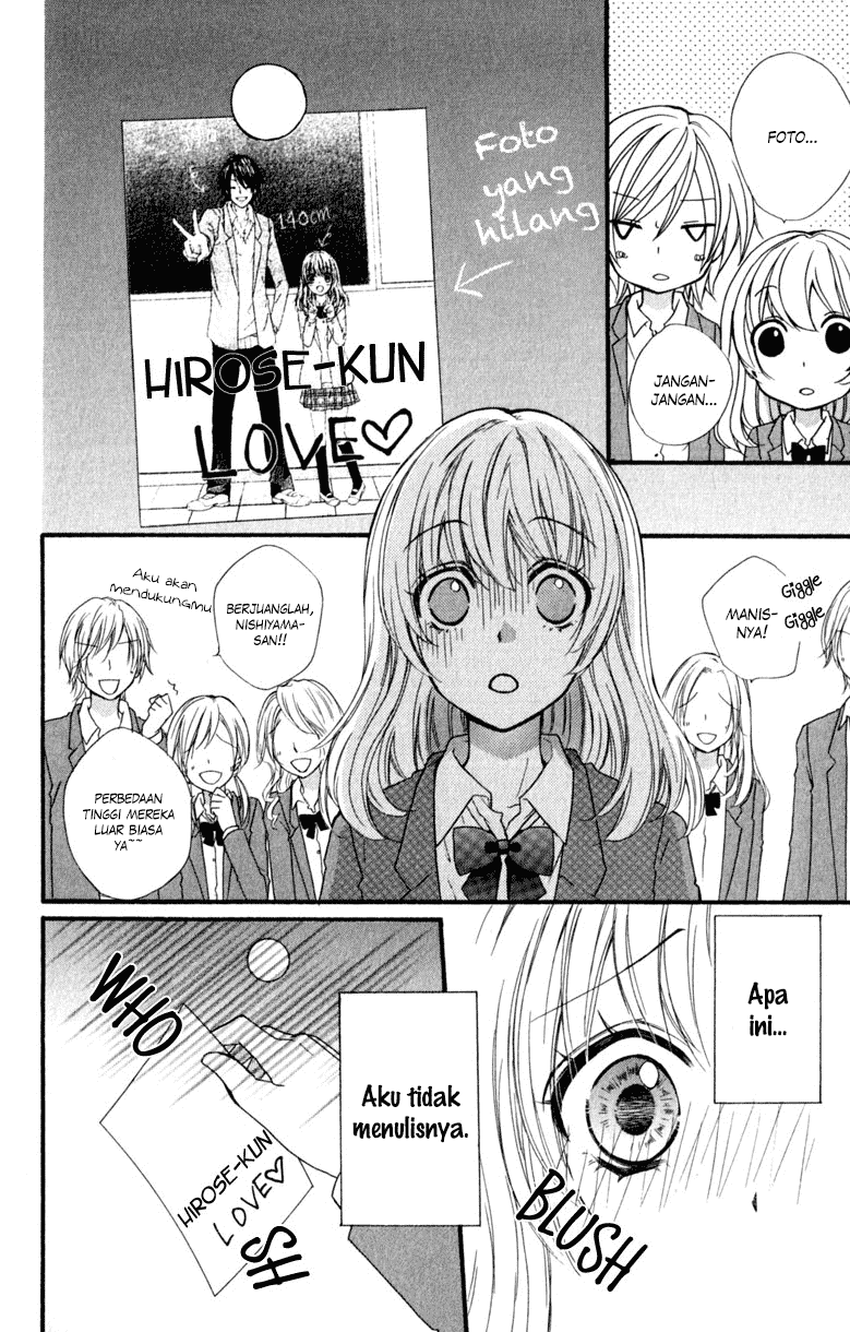 Hiyokoi Chapter 10