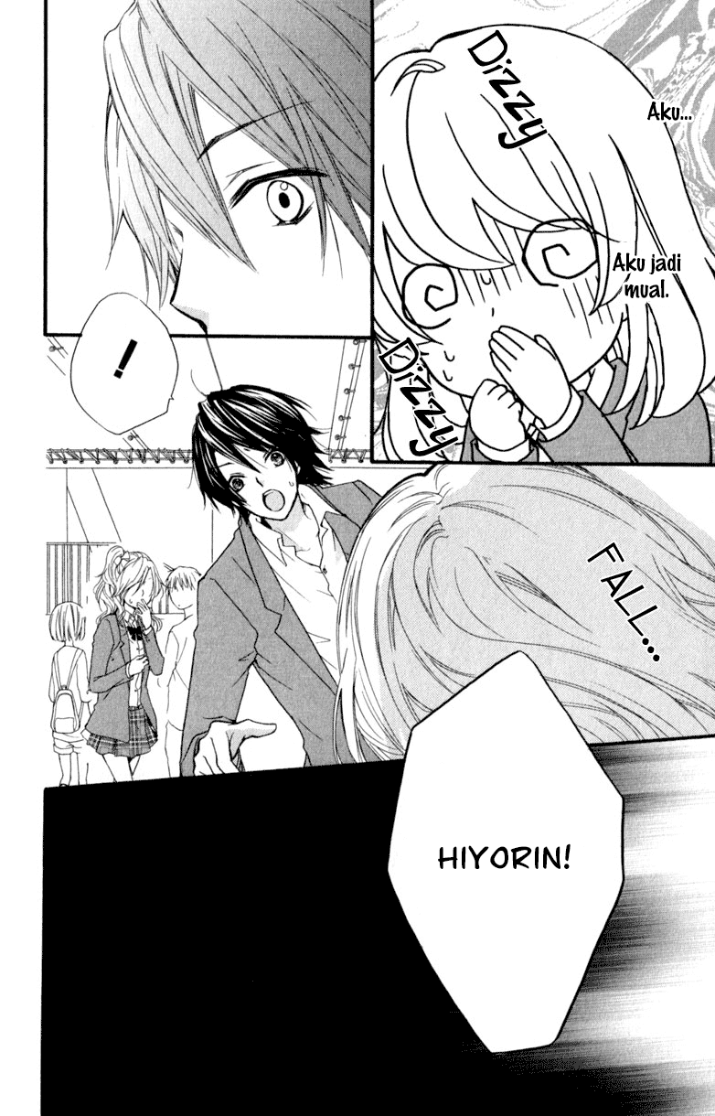 Hiyokoi Chapter 12