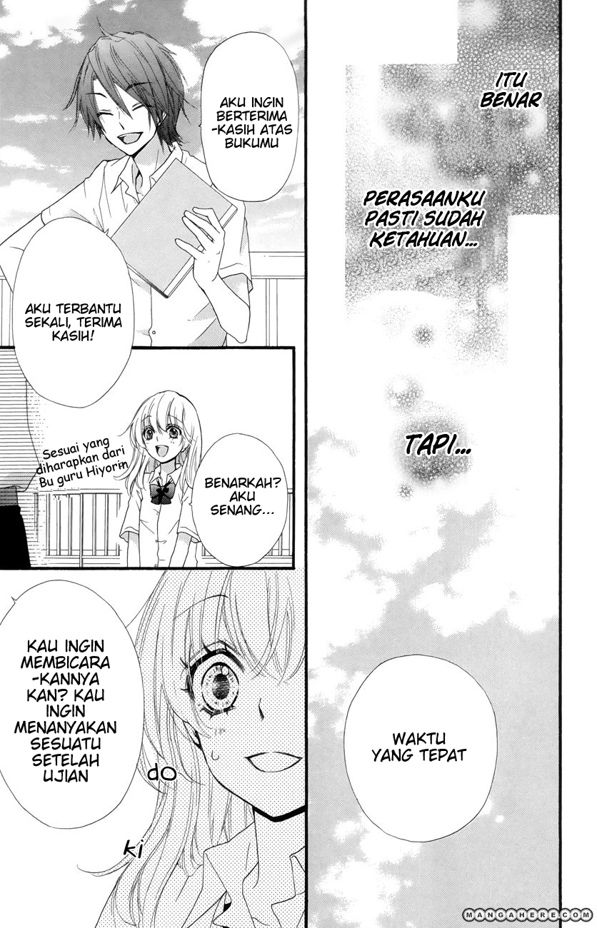 Hiyokoi Chapter 21