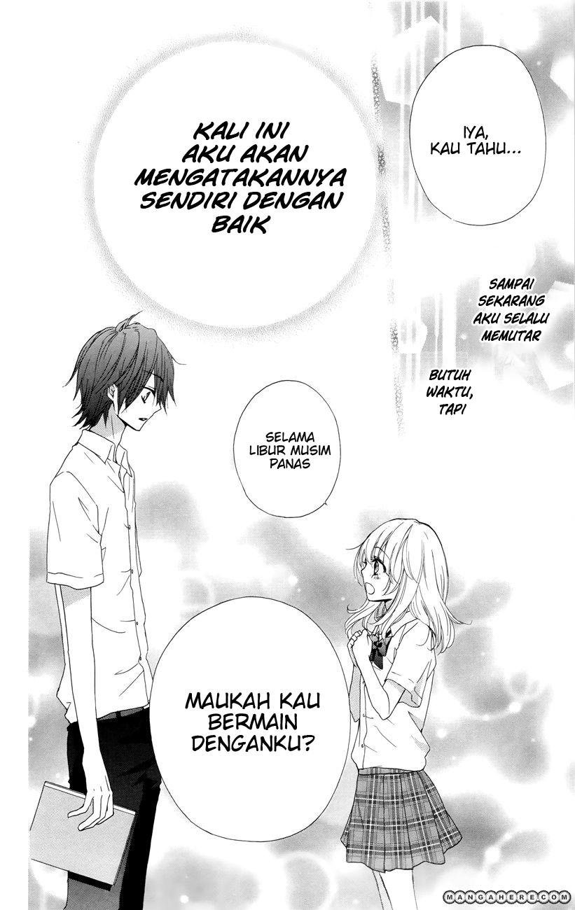 Hiyokoi Chapter 21