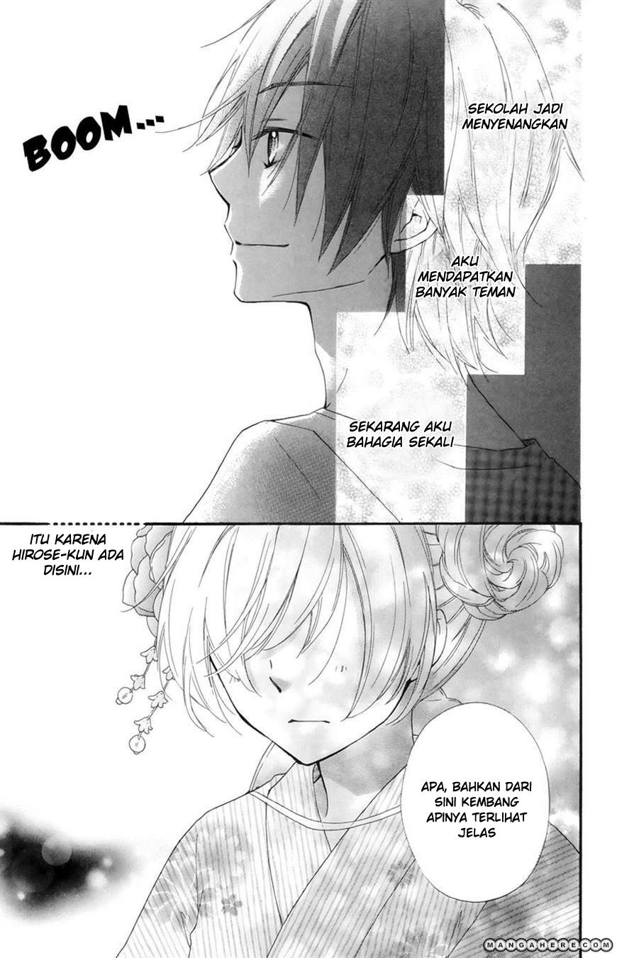 Hiyokoi Chapter 22