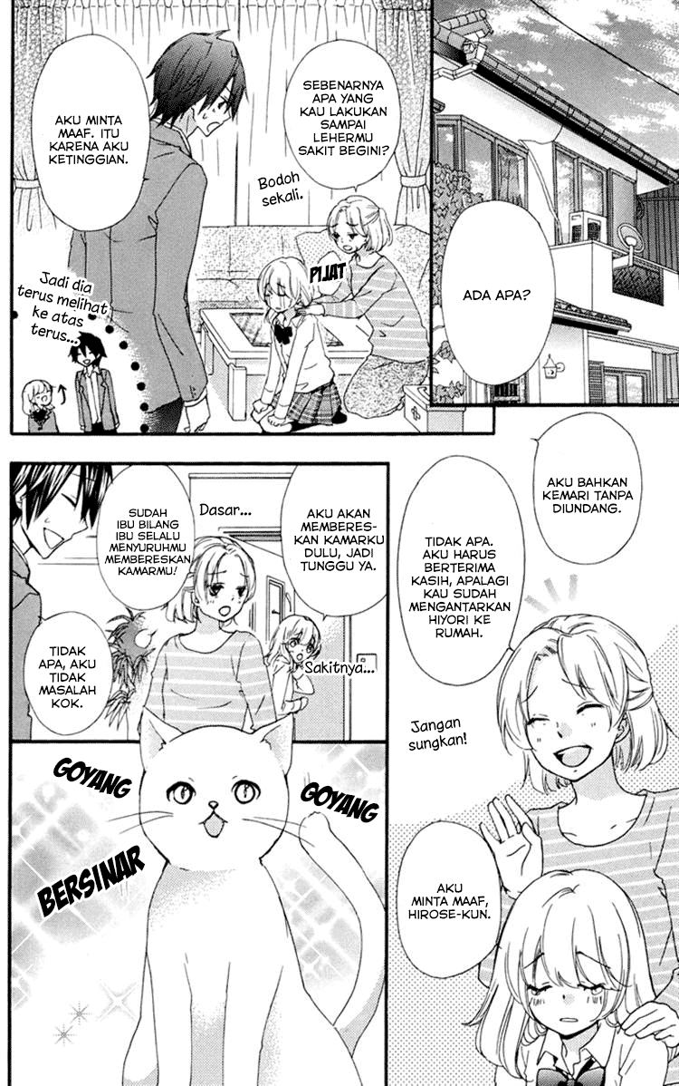 Hiyokoi Chapter 29.2