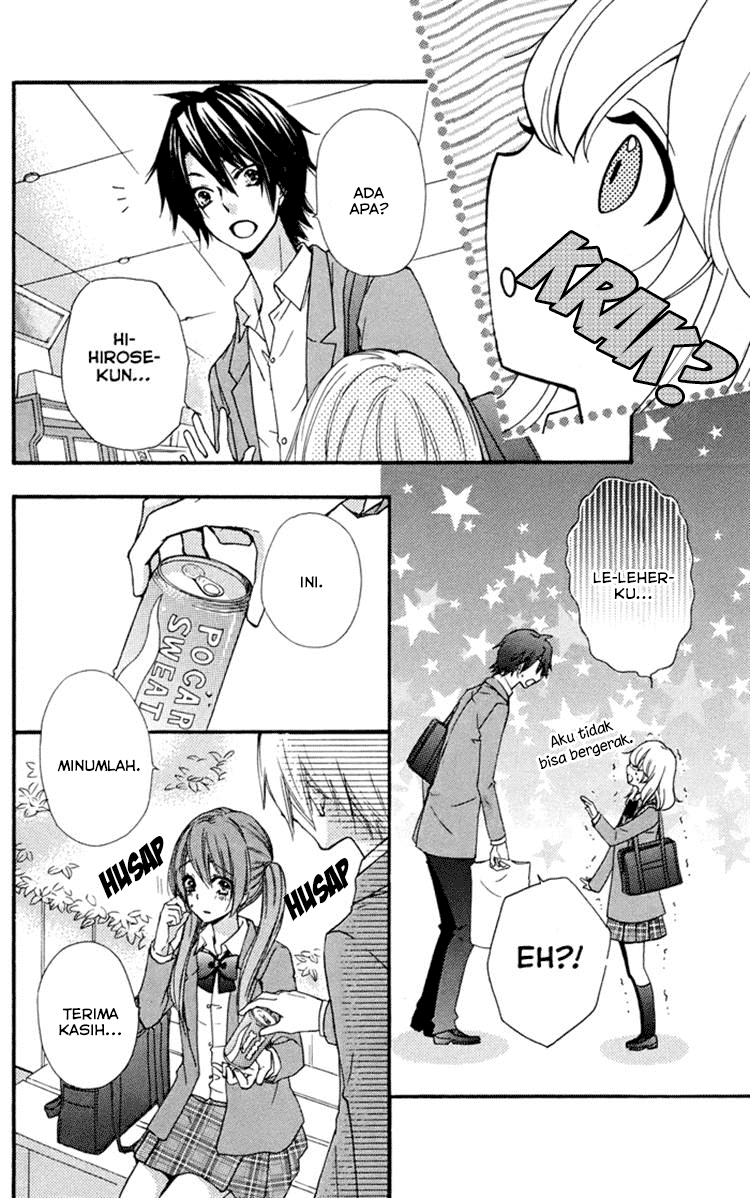 Hiyokoi Chapter 29.2