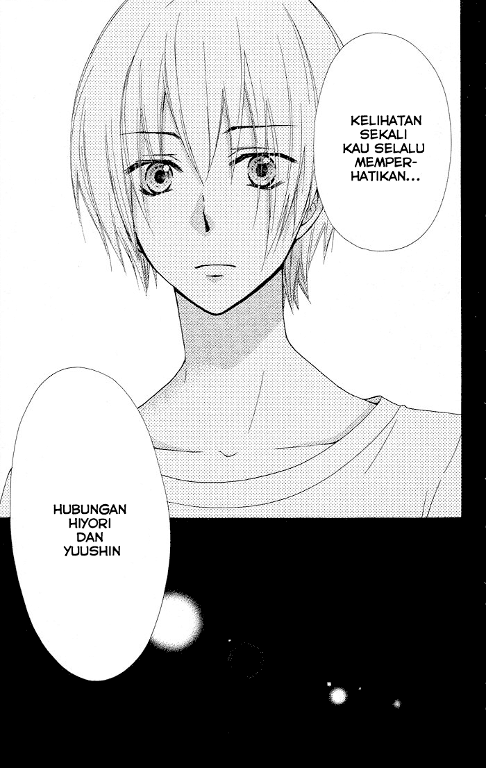 Hiyokoi Chapter 31