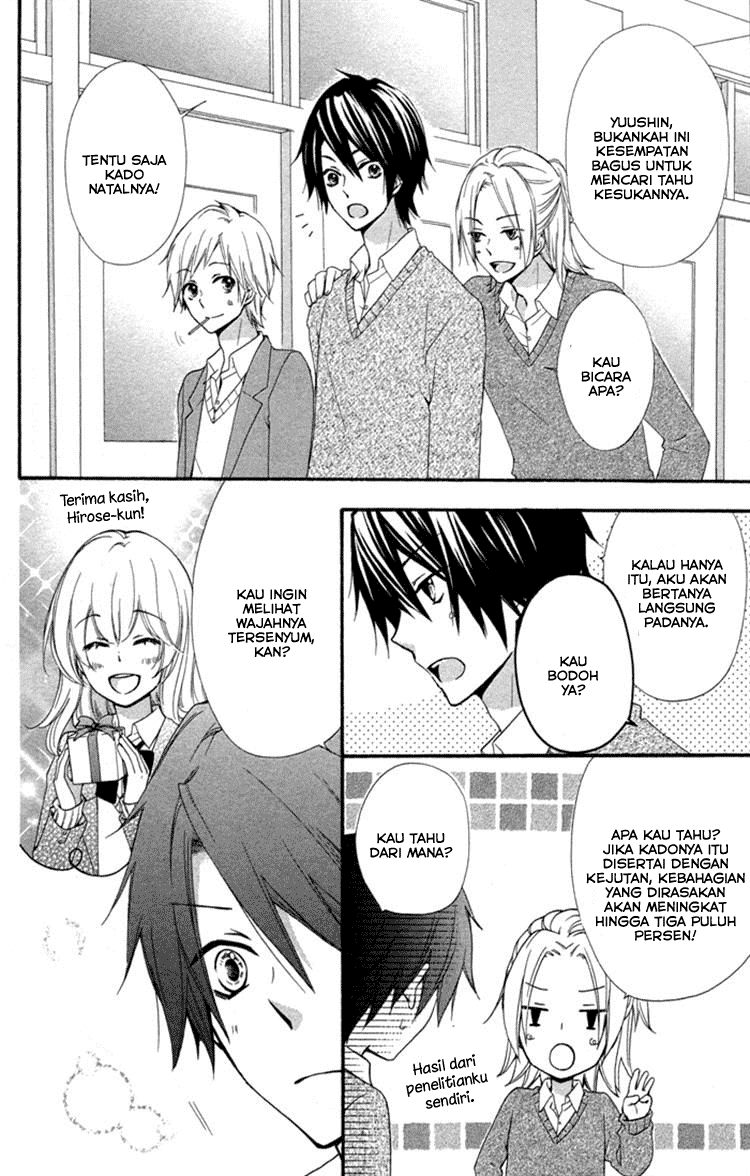 Hiyokoi Chapter 39