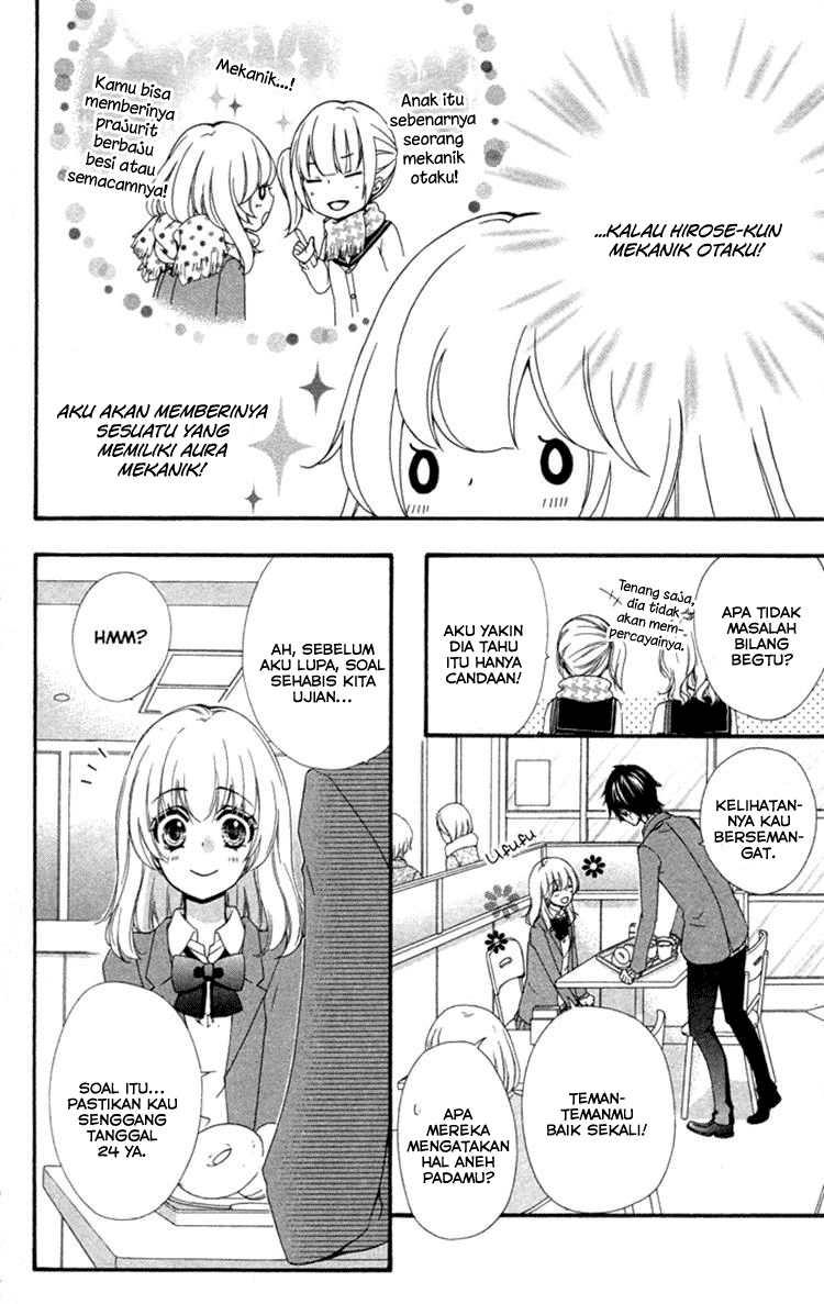 Hiyokoi Chapter 39