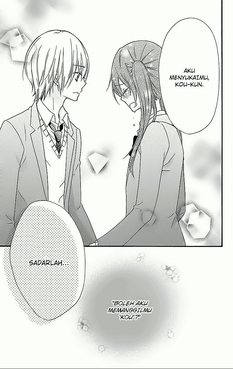 Hiyokoi Chapter 44