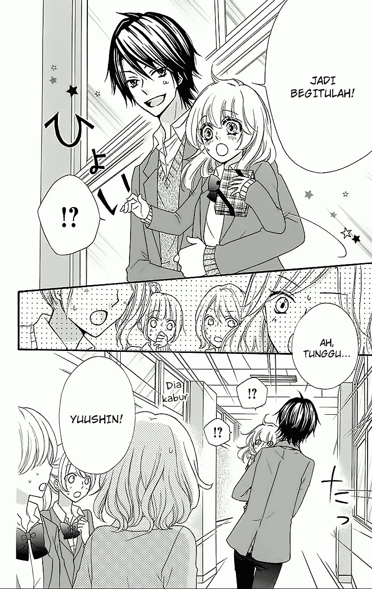 Hiyokoi Chapter 44