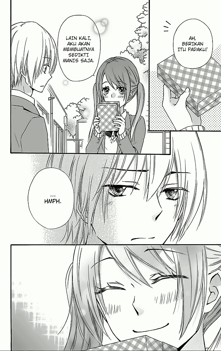 Hiyokoi Chapter 44