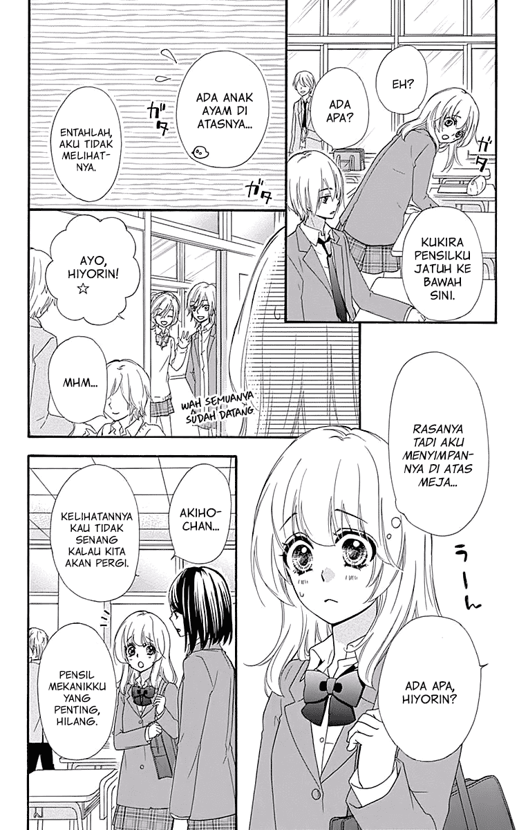 Hiyokoi Chapter 48