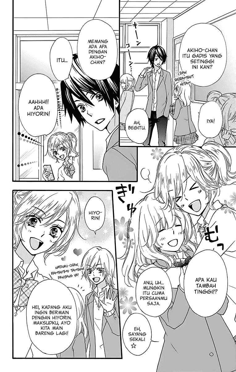 Hiyokoi Chapter 48